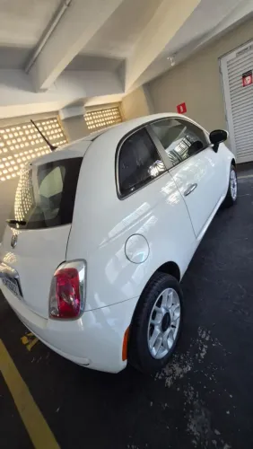 Fiat 500 Cult 1.4 Flex 8V EVO Mec. 2014