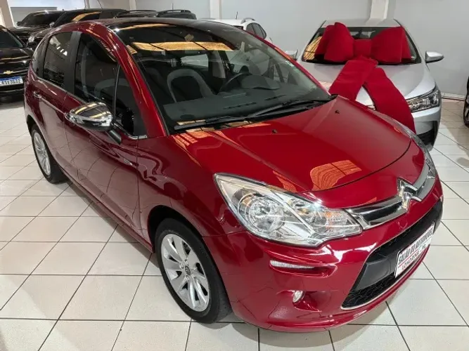 Citroen C3 Excl. 1.6 VTI Flex Start 16V 5P Aut. 2014