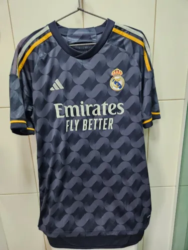 Camisa Adidas Real Madrid 2023 2024 II Away tam G IJ5901