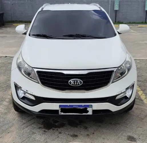 Kia Motors Sportage LX 2.0 16v/ 2.0 16V Flex Aut. 2015