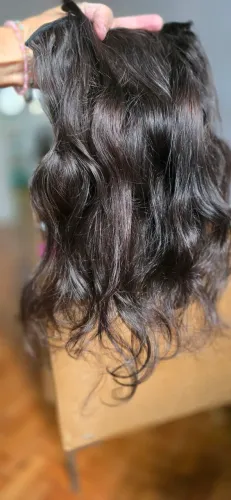 Cabelo vietnamita 45 cm 