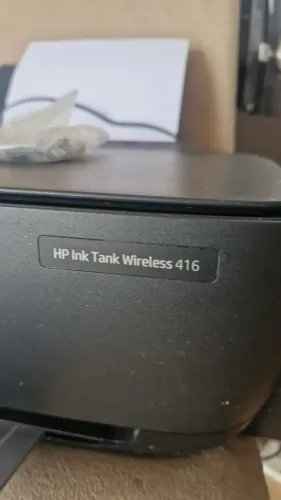 Impressora hp d tank