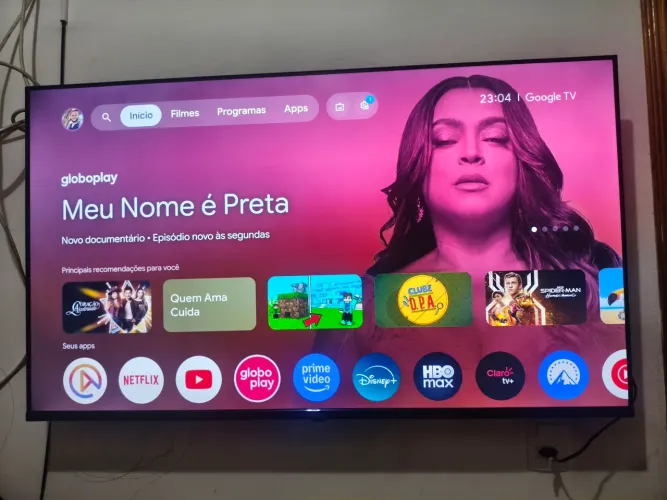 Tv Philips 4k