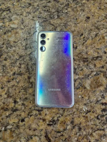 Smartphone Samsung Galaxy M34 5g 128gb 6gb Ram Tela 6,5