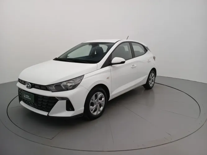 Hyundai HB20 Comfort 1.0 Flex 12V Mec. 2026