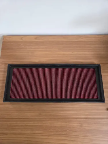 Filtro Ar Esportivo RS Jetta Tsi