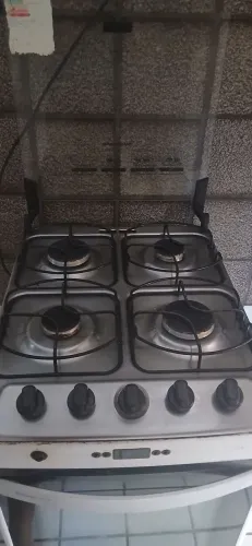 Fogão automático 4 bocas 