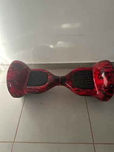 HOVERBOARD 6,5? LED - PRONTO PARA USO 