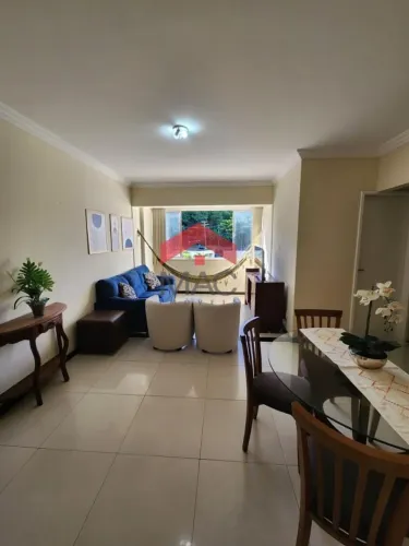 Apartamento para Venda em Salvador, Imbuí, 3 dormitórios, 1 suíte, 3 banheiros, 1 vaga