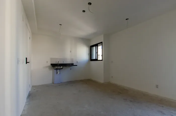 Studio para venda em Campos Elíseos com 1 quarto, 24m²