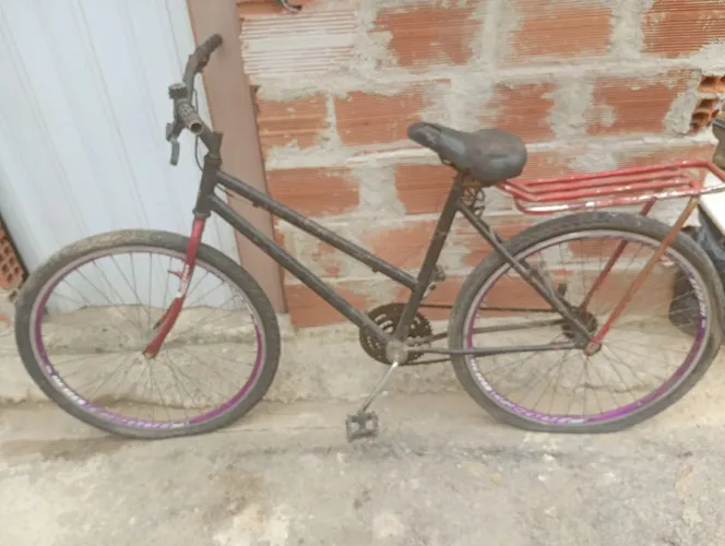 Bicicleta Poty