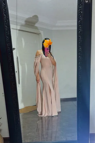 Vestido de Festa Luxo
