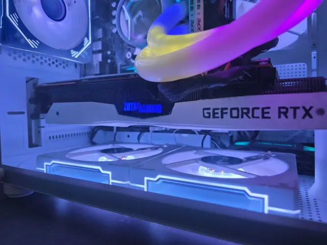 RTX 2080 ZOTAC 3 FAN