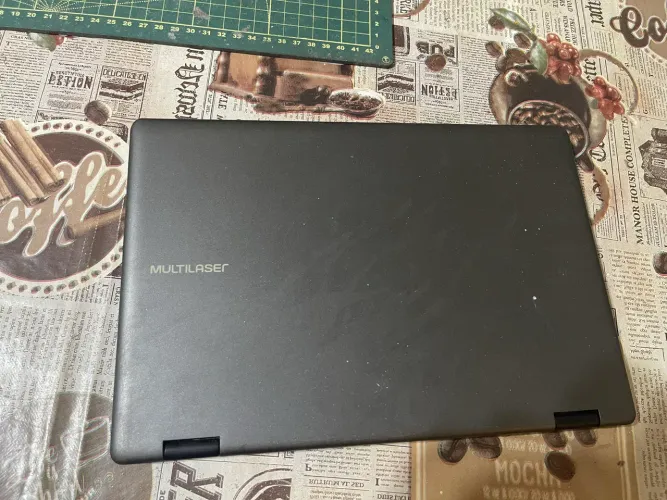 Notebook M11W Plus 2 em 1 Dual (Usado e formatado)