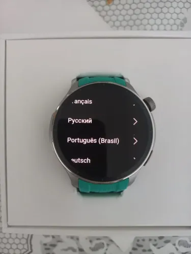 Amazfit Balance Novo Em Caixa Ed. Limitada