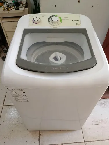 Consul 09kg modelo novo