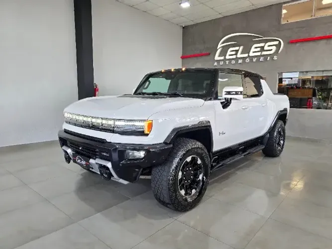 GMC Hummer EV Pickup Edition 1 2023