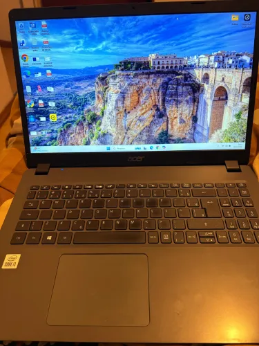 Notebook Acer Aspire A315-56