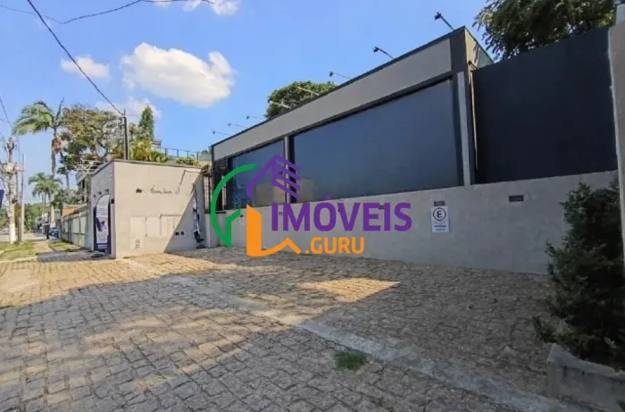 CASA TÉRREA - MORUMBI - SP