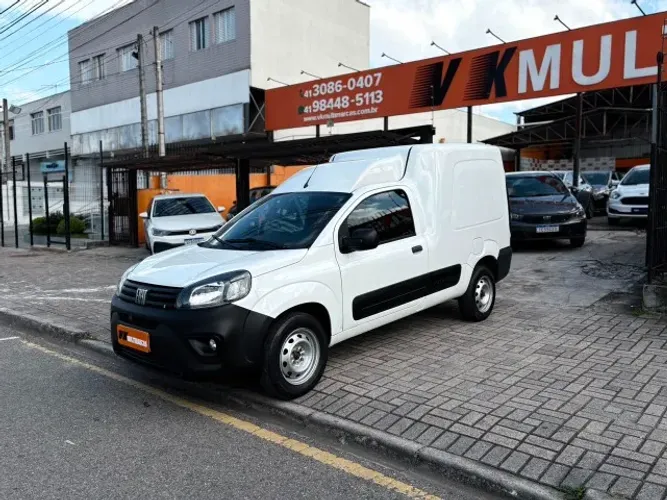 Fiat Fiorino Endurance EVO 1.4 Flex 8V 2P 2023