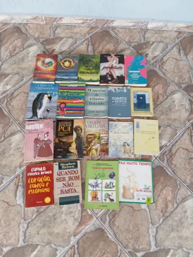 Livros didáticos para Vestibulares e Universidades