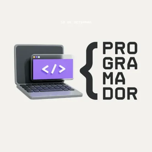 Programador&Desenvolvedor: Do Zero ao App/Sistema Completo