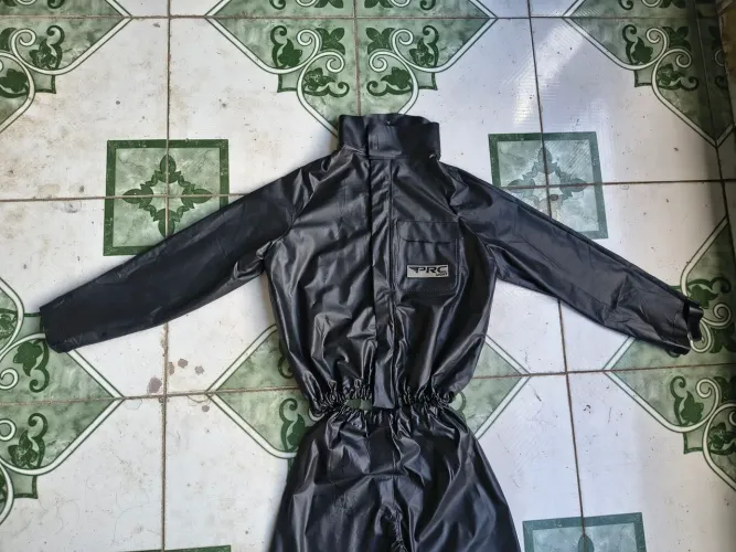 Capa de chuva motoqueiro 