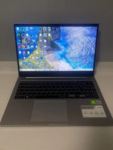 Samsung Notebook X40 Core i5 de 10ª Geração