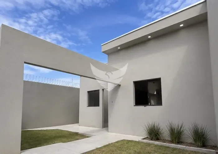 Casa residencial Greenville construção nova