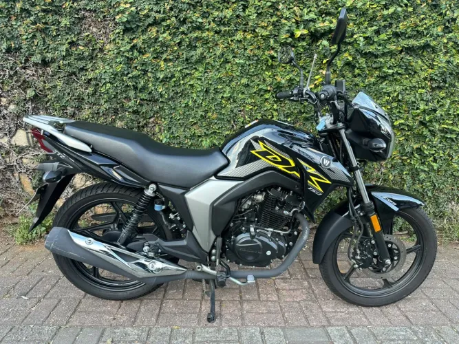 Suzuki DK 150 2024/2025