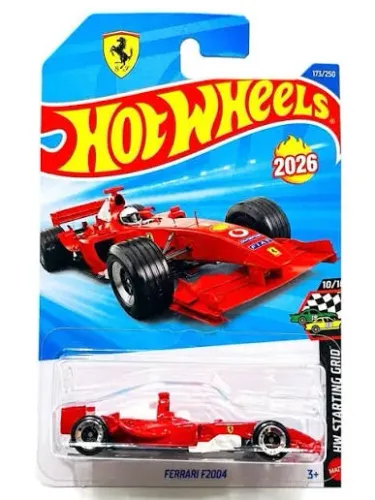 Ferrari F2004 Schumacher