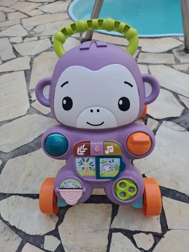 Andador para bebê RS 100,00