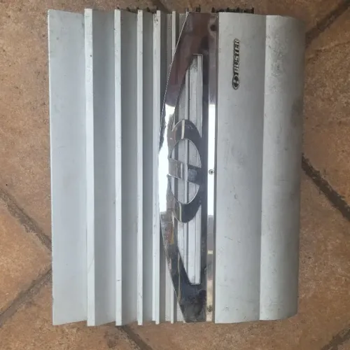 Módulo Amplificador HBM 2200 800 wrms 1 ou 2 canais Automotivo com defeito simples