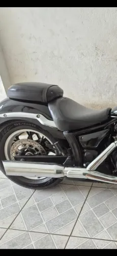 Midnight Star XVS 950 a mais nova de Manaus 