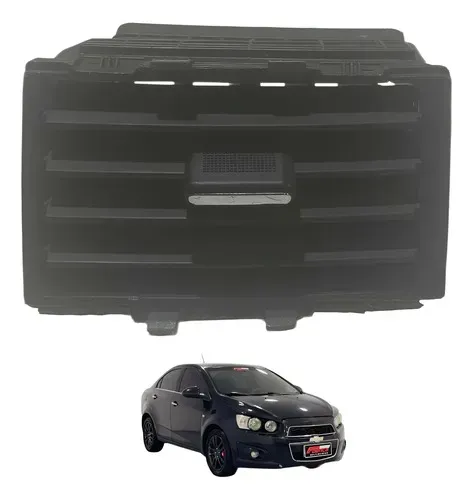 Difusor Ar Condicionado Direito Chevrolet Sonic 2012 A 2014