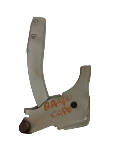 Braço Dobradiça Direito Capô Fiat Punto 2008 2013