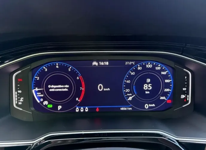 Volkswagen Nivus Launching ED. 1.0 200 TSI Flex AUT 2021