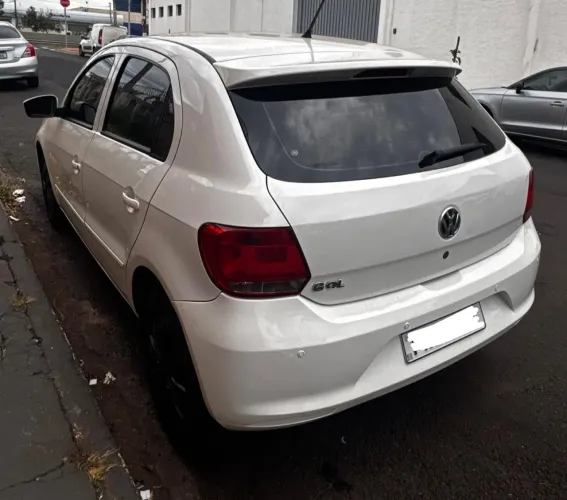 Volkswagen Gol Geração VI 1.0 8V MI Total Flex Mec. 4P 2014