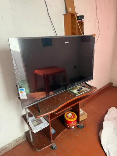 Tv TCL 555 polegadas