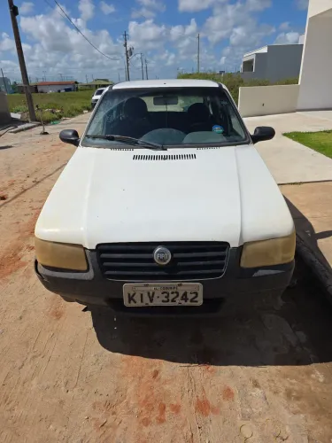 Fiat Uno Mille 1.0 Fire/ F.flex/ Economy 4P 2008