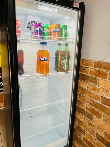 Expositor de bebidas