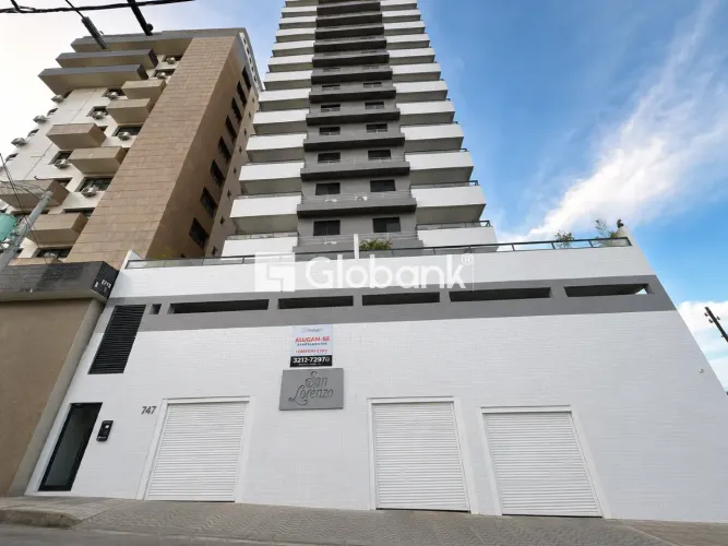Aluguel de apartamento no Centro em Montes Claros-MG, 03 Quarto(s)