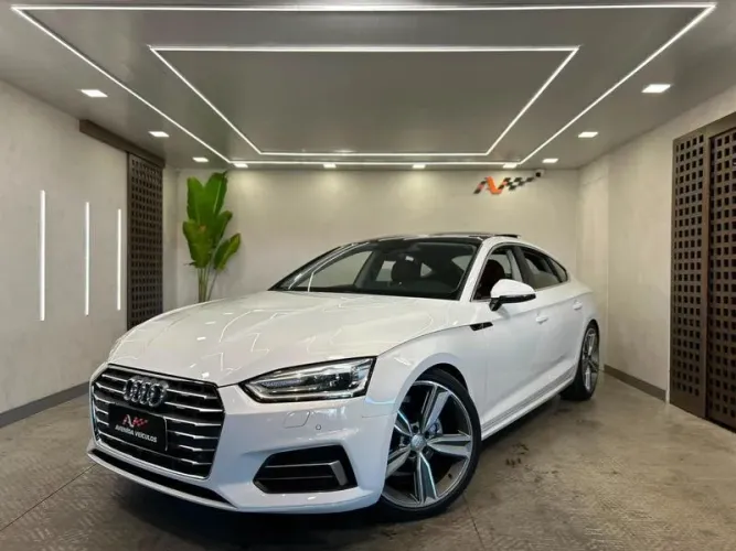 Audi A5 Sportback S-line 2.0 TFSI S-tronic 2019