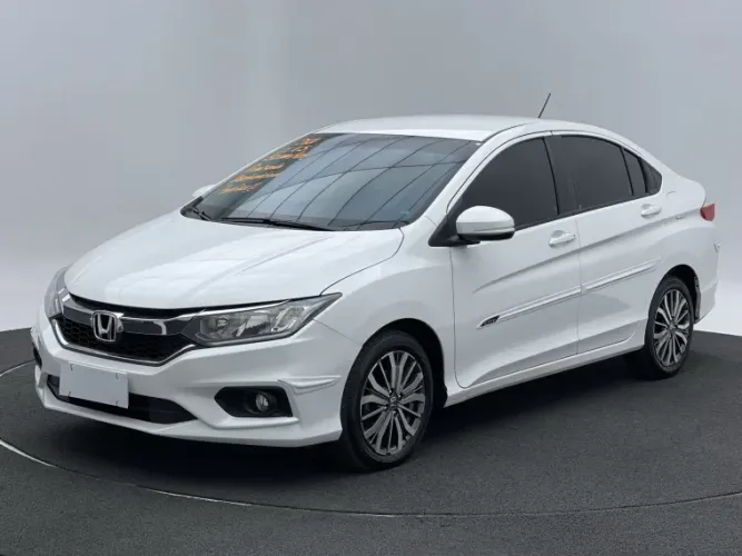 Honda City Sedan LX 1.5 Flex 16V 4P Aut. 2020