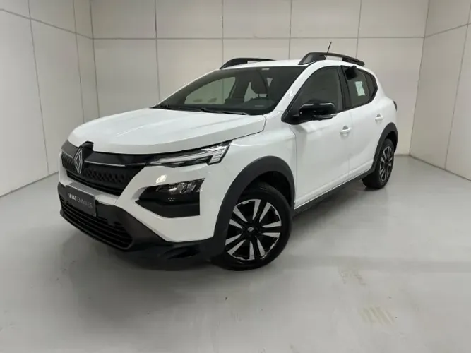 Renault Kardian Evolut. Flex 1.0 TB 12V 5P Aut. 2025