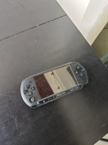 Psp street - não ligou