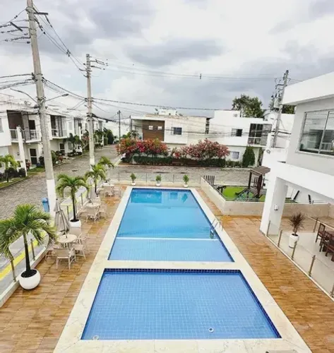 VENDA | CASA | IPITANGA | 4/4 COM SUÍTES | R$ 795.000,00 NASCENTE COM ENERGIA SOLAR
