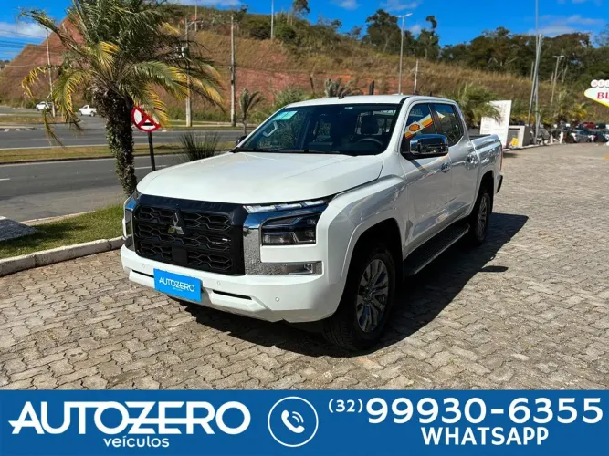 Mitsubishi TRITON HPE-S 2.4 CD 4X4 TB Diesel Aut. 2026
