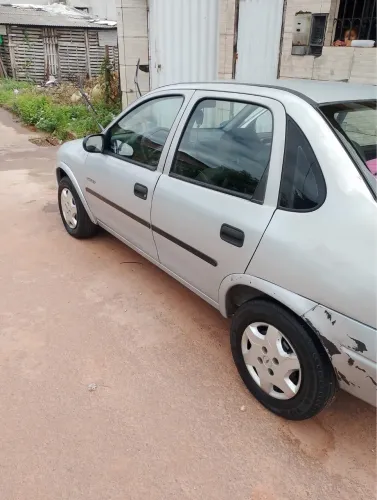 Chevrolet Corsa SED Class.spirit 1.0/1.0 Flexpower (álcool) 2008