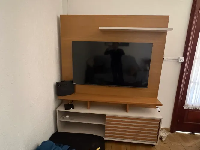 Rack tv lindo